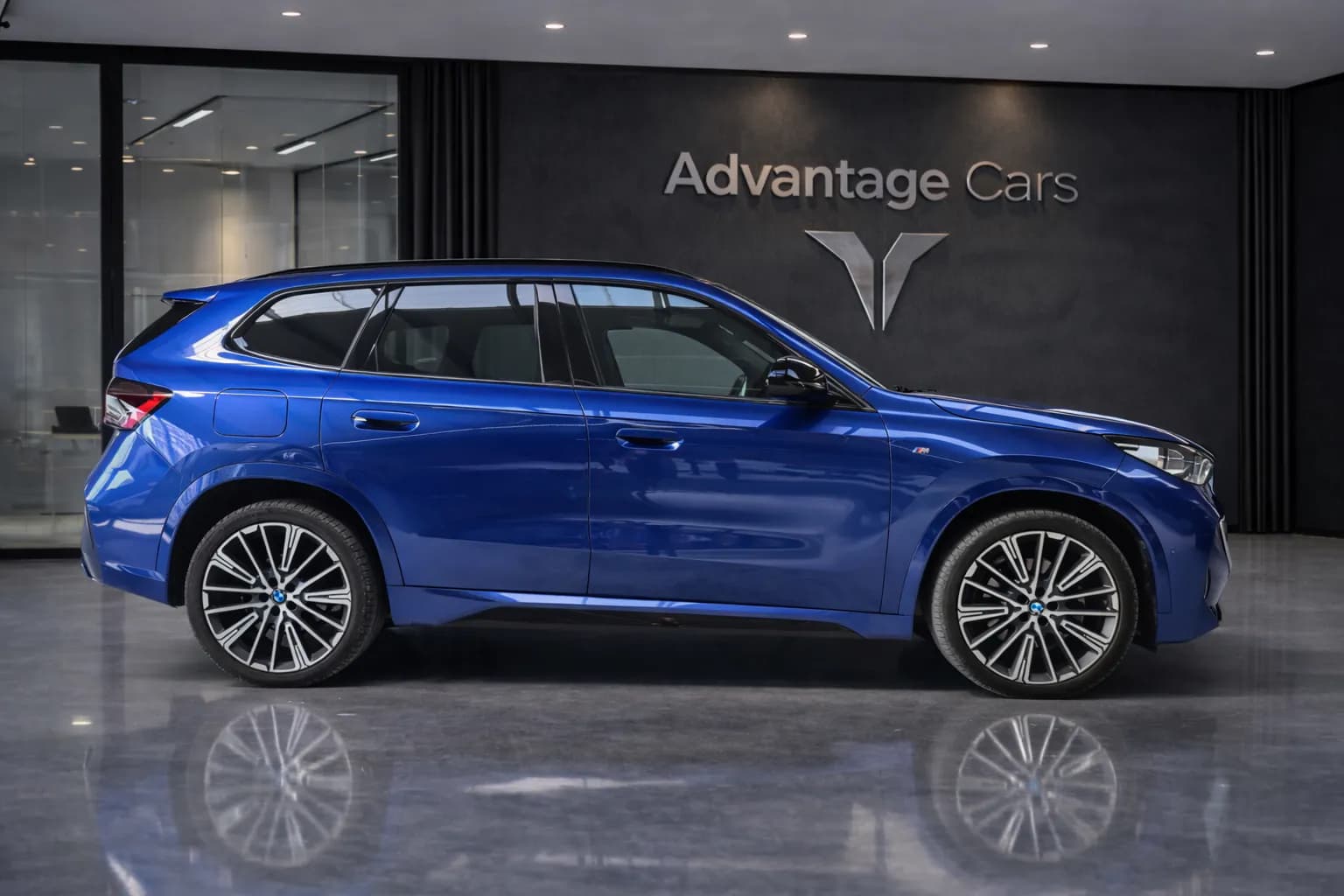 BMW X1 — imaginea 12