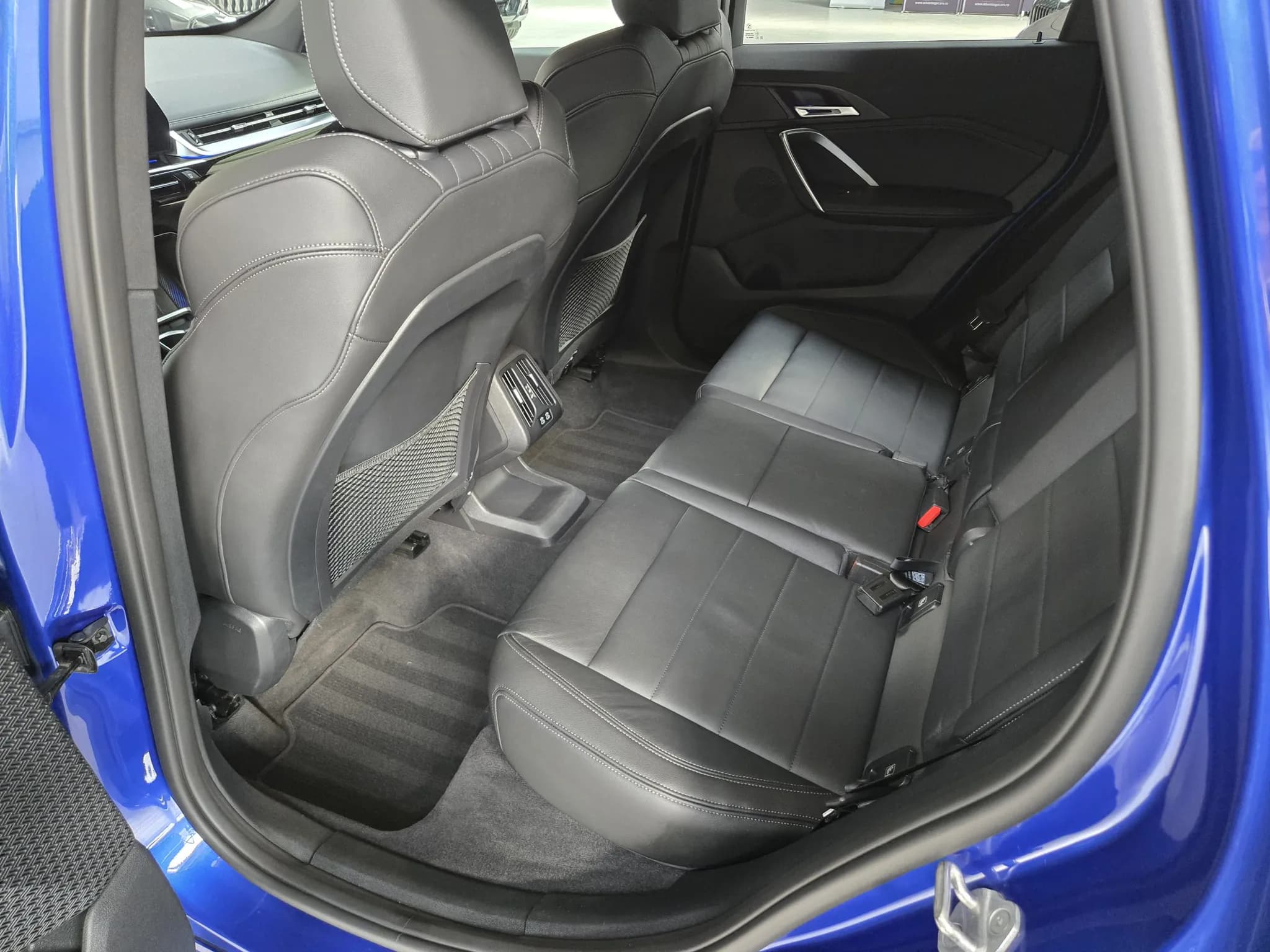 BMW X1 — imaginea 15