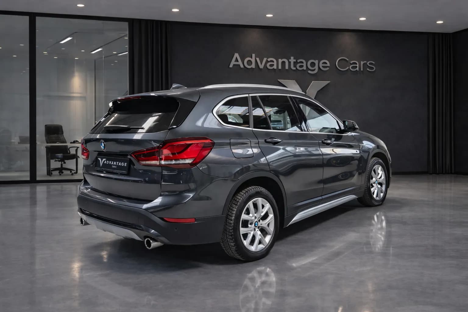 BMW X1 20d xDrive — imaginea 10