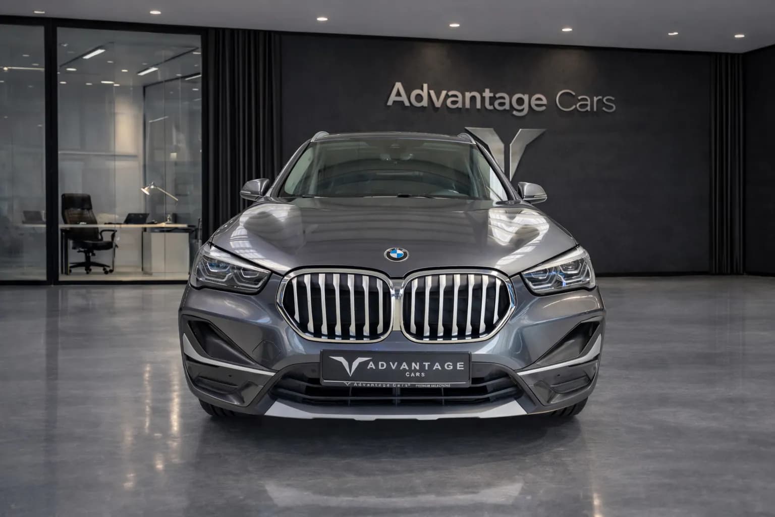 BMW X1 20d xDrive — imaginea 9