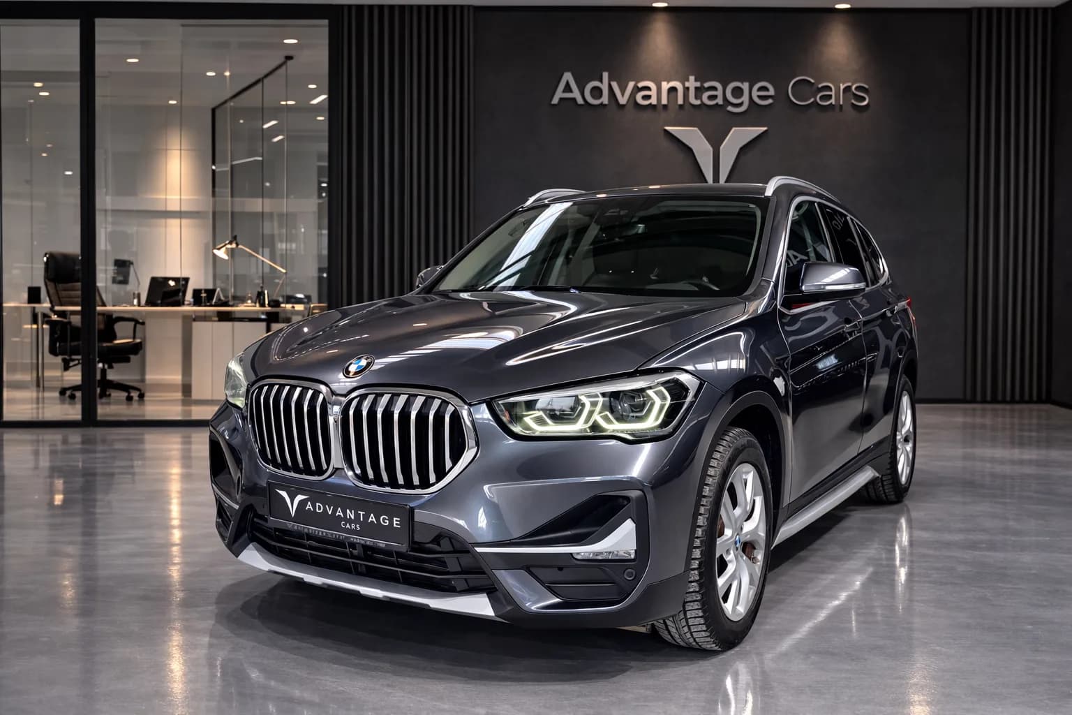 BMW X1 20d xDrive