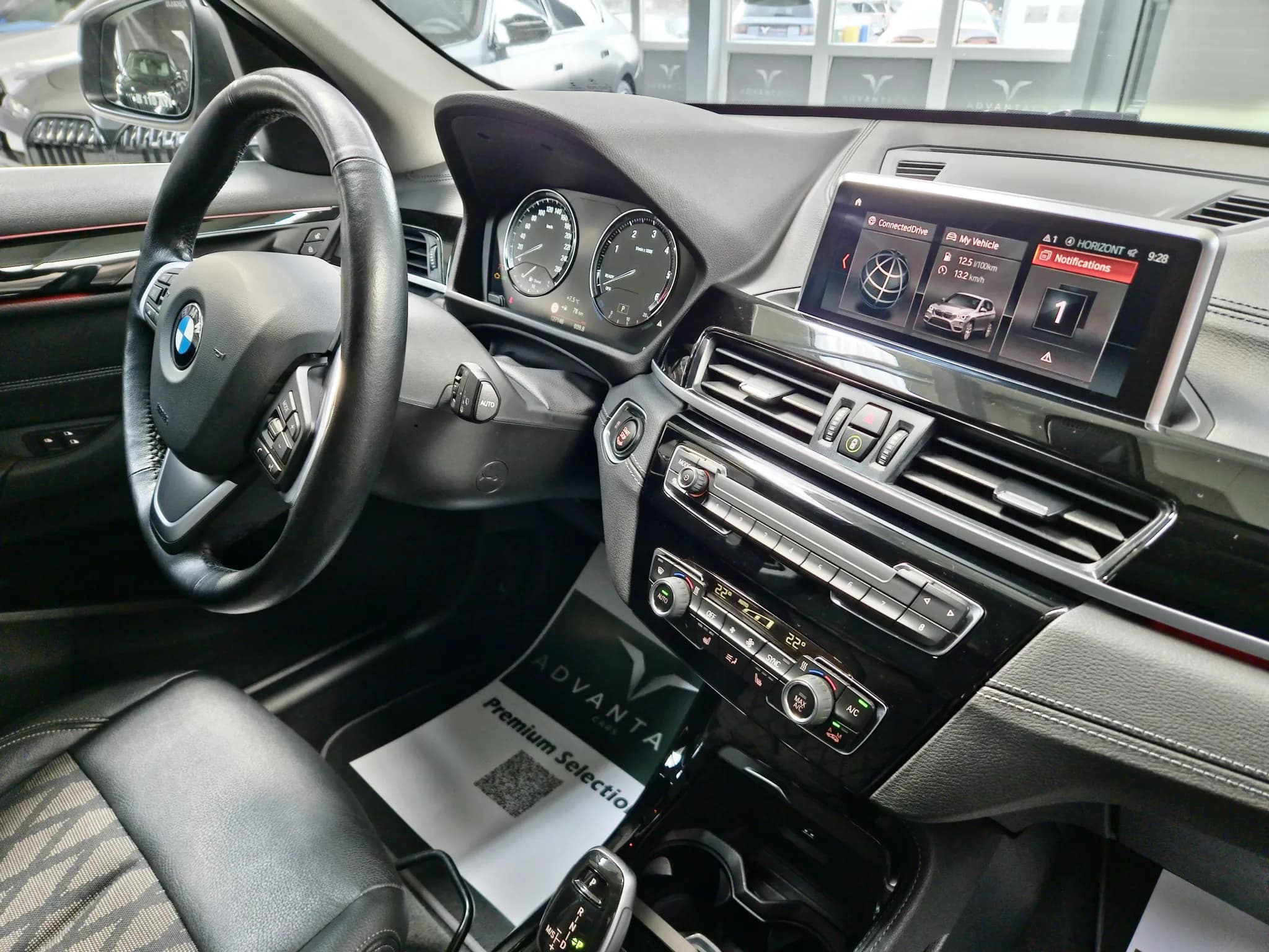 BMW X1 20d xDrive — imaginea 11