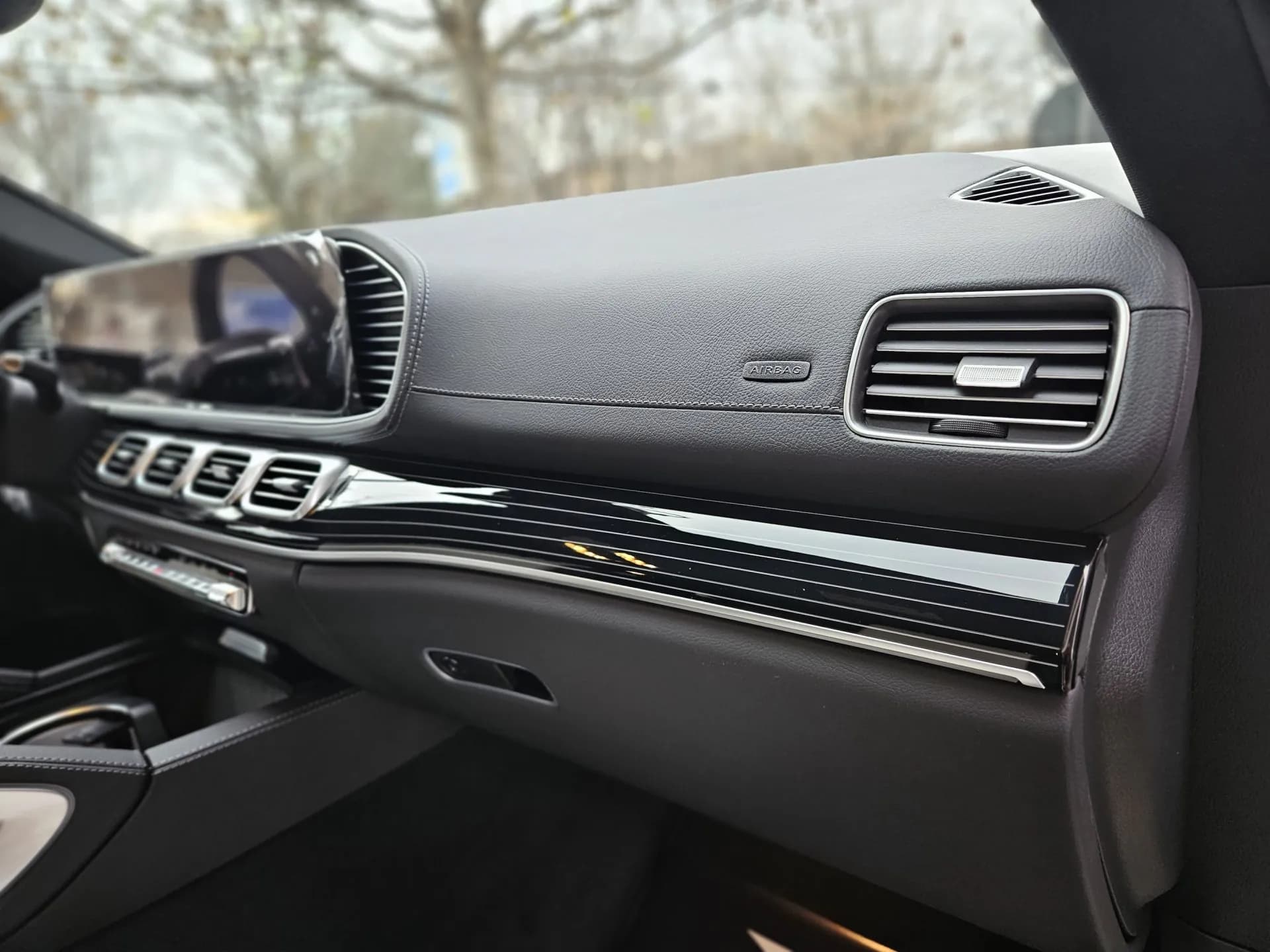 Mercedes-Benz GLE450d Coupe — imaginea 10