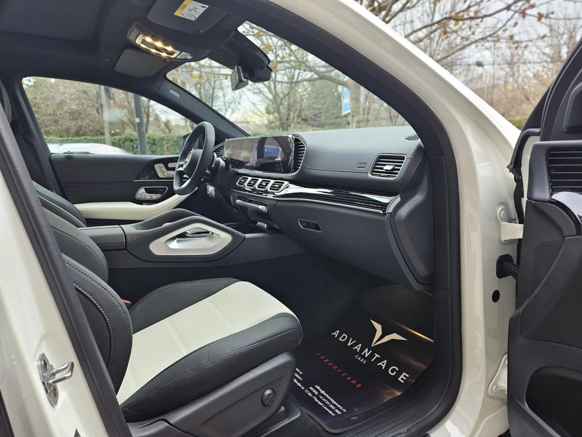 Mercedes-Benz GLE450d Coupe — imaginea 9