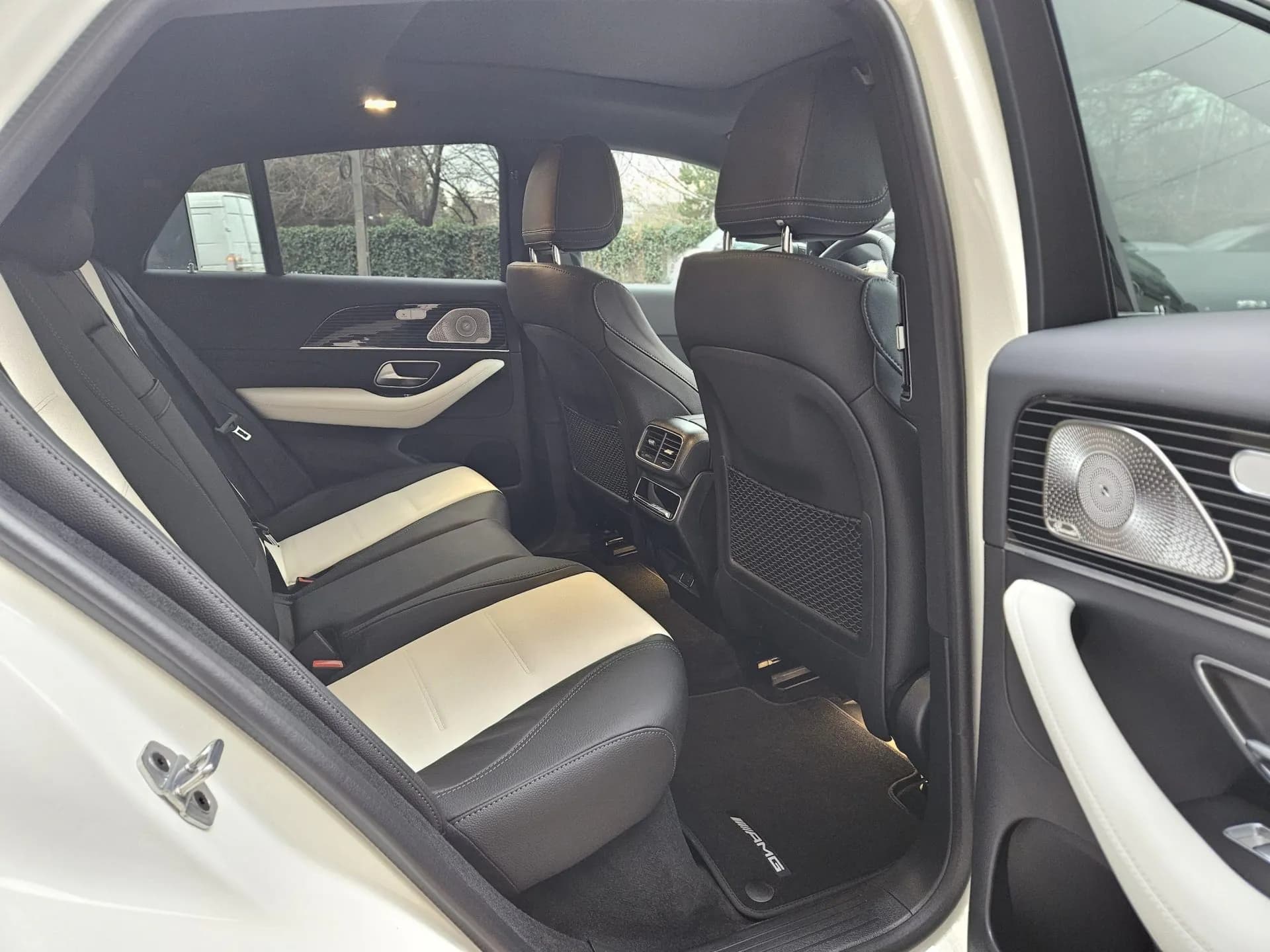 Mercedes-Benz GLE450d Coupe — imaginea 13