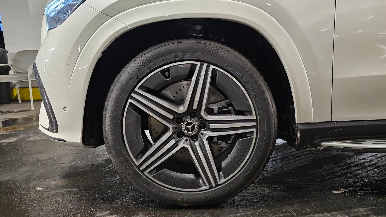 Mercedes-Benz GLE450d Coupe — imaginea 23