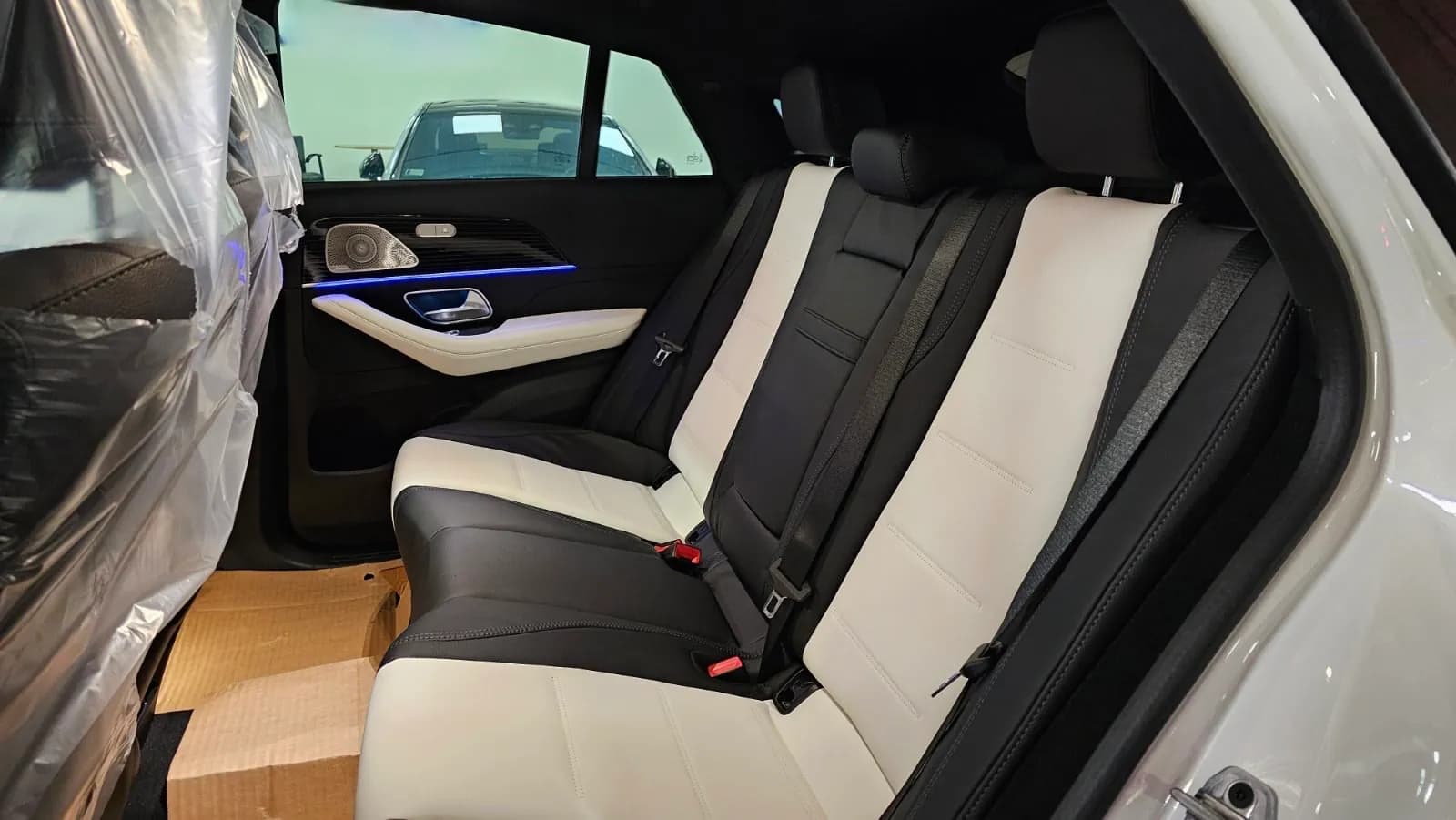 Mercedes-Benz GLE450d Coupe — imaginea 22