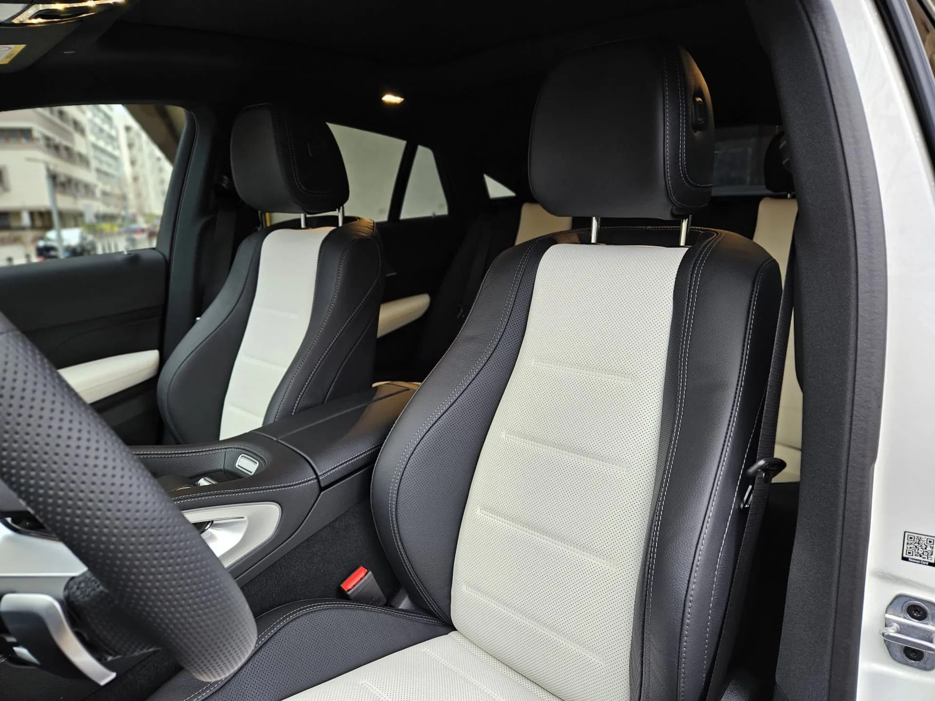 Mercedes-Benz GLE450d Coupe — imaginea 24