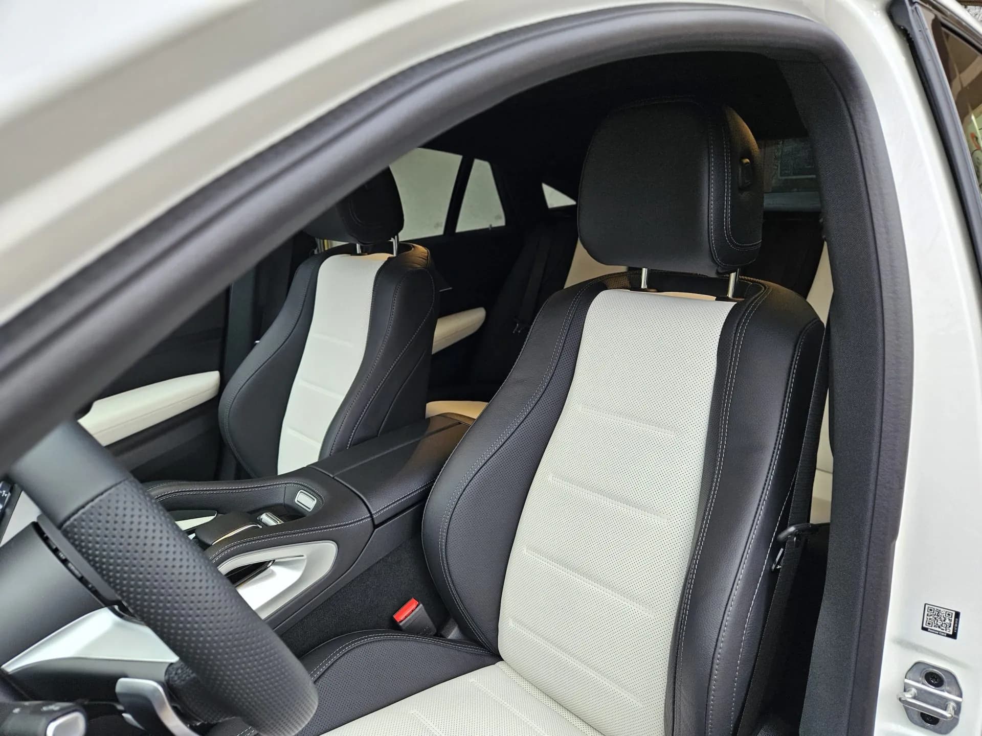 Mercedes-Benz GLE450d Coupe — imaginea 15