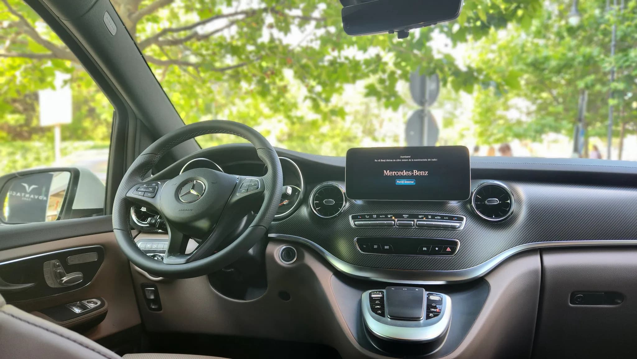 Mercedes-Benz V300-AMG Style — imaginea 16