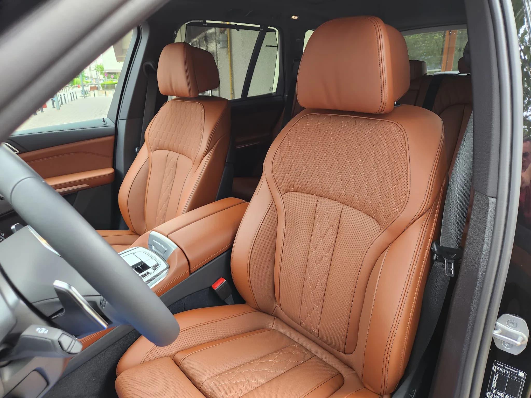 BMW X5 40i Face-Lift — imaginea 10