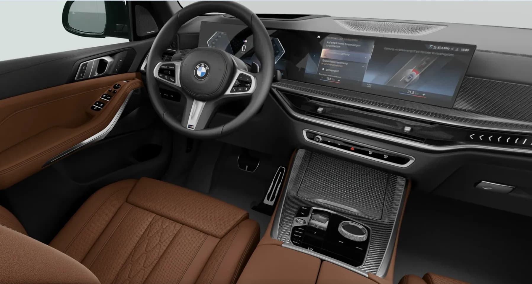 BMW X5 40i Face-Lift — imaginea 21