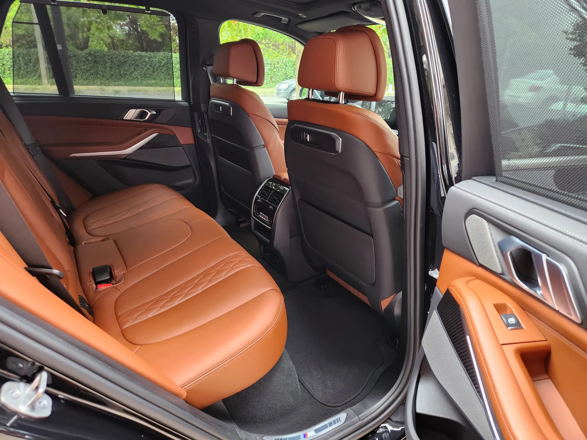 BMW X5 40i Face-Lift — imaginea 13