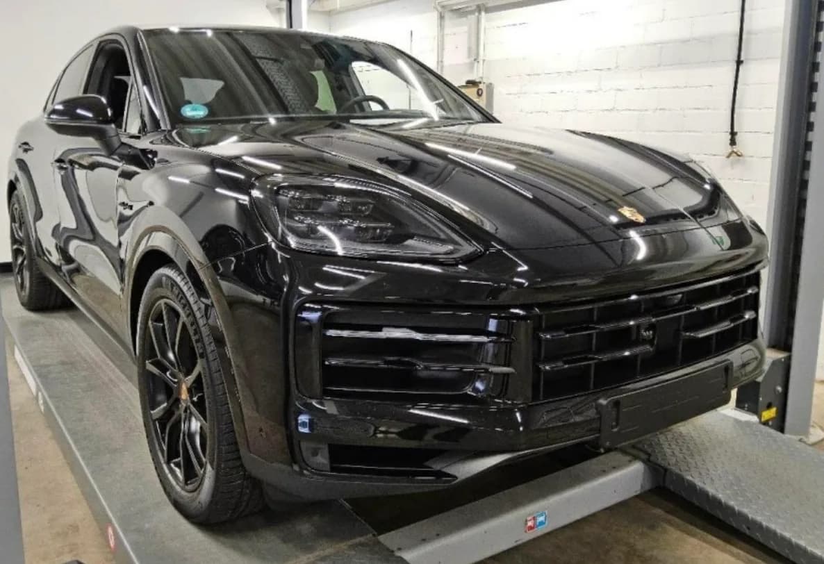 Porsche Cayenne S E-Hybrid Coupe