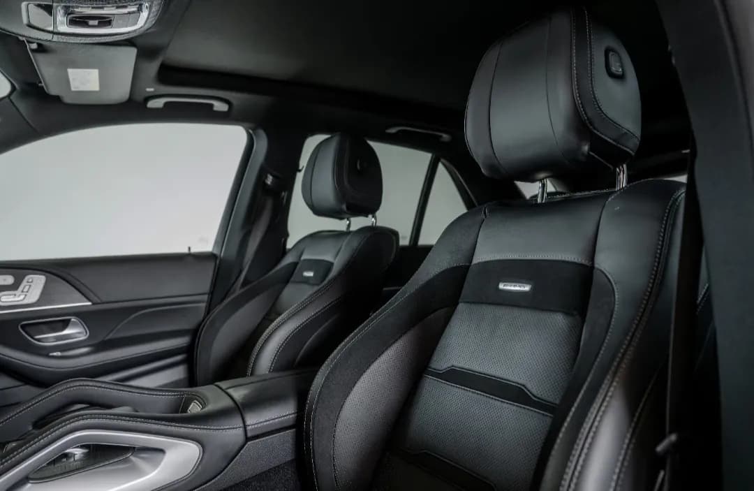 Mercedes-Benz GLE 53 AMG — imaginea 9