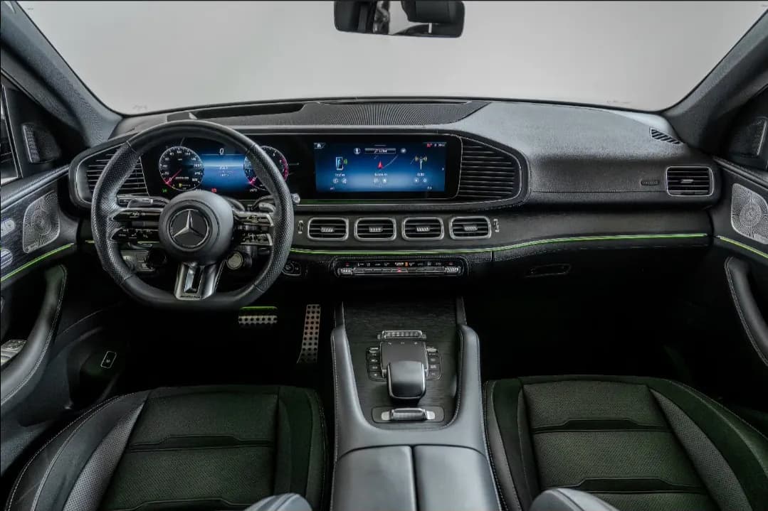 Mercedes-Benz GLE 53 AMG — imaginea 17