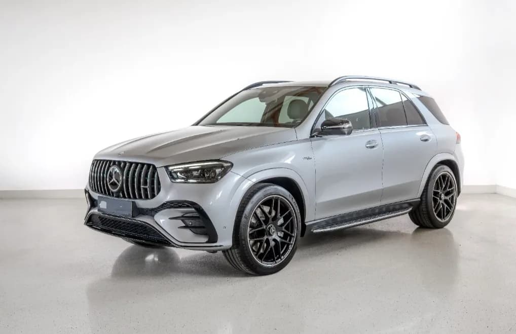 Mercedes-Benz GLE 53 AMG