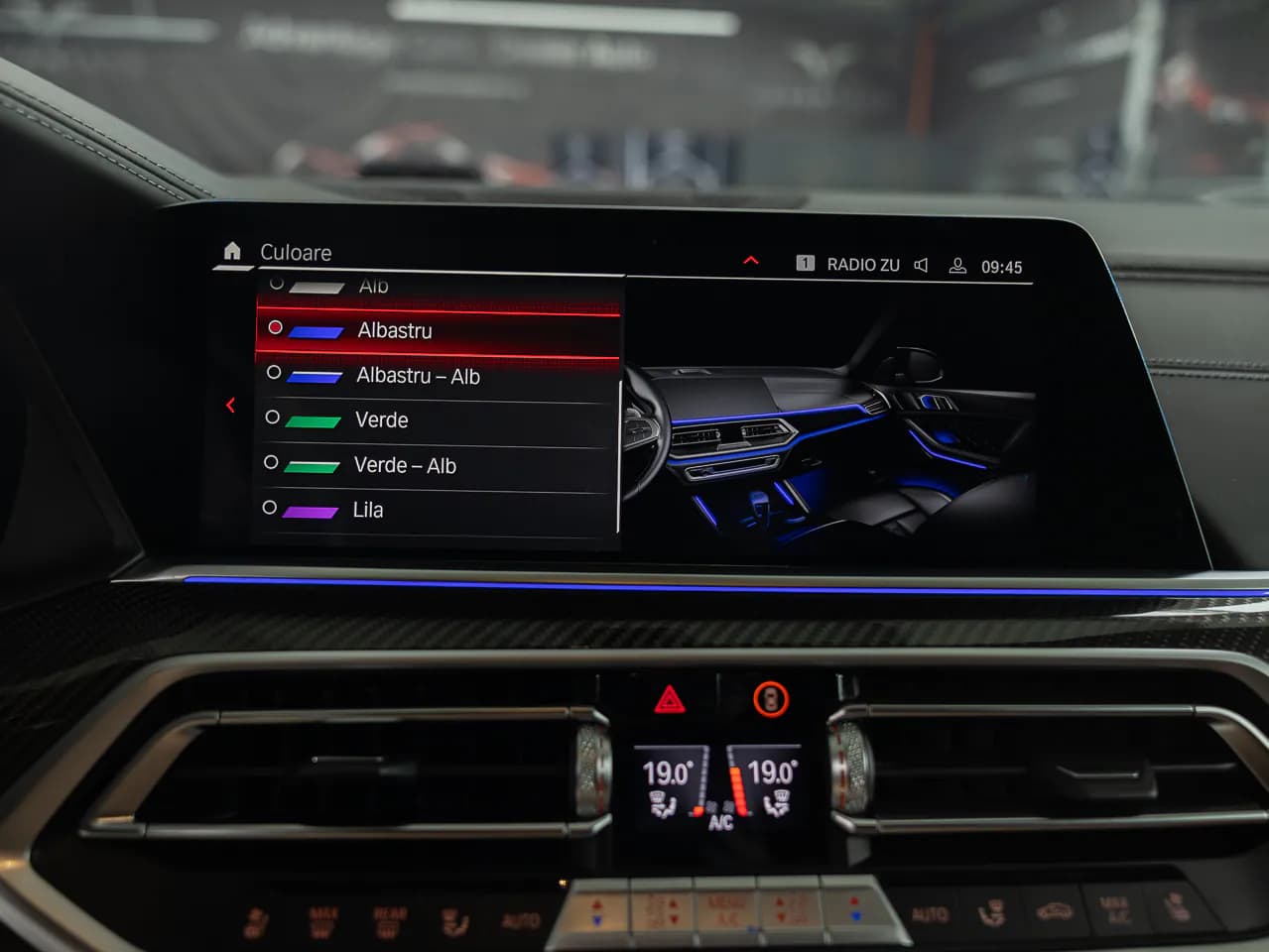 BMW X6M Competition — imaginea 33
