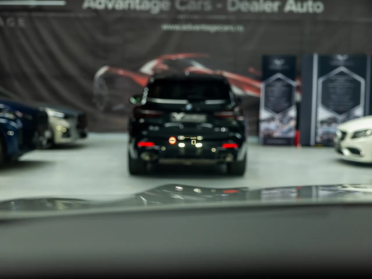 BMW X6M Competition — imaginea 28