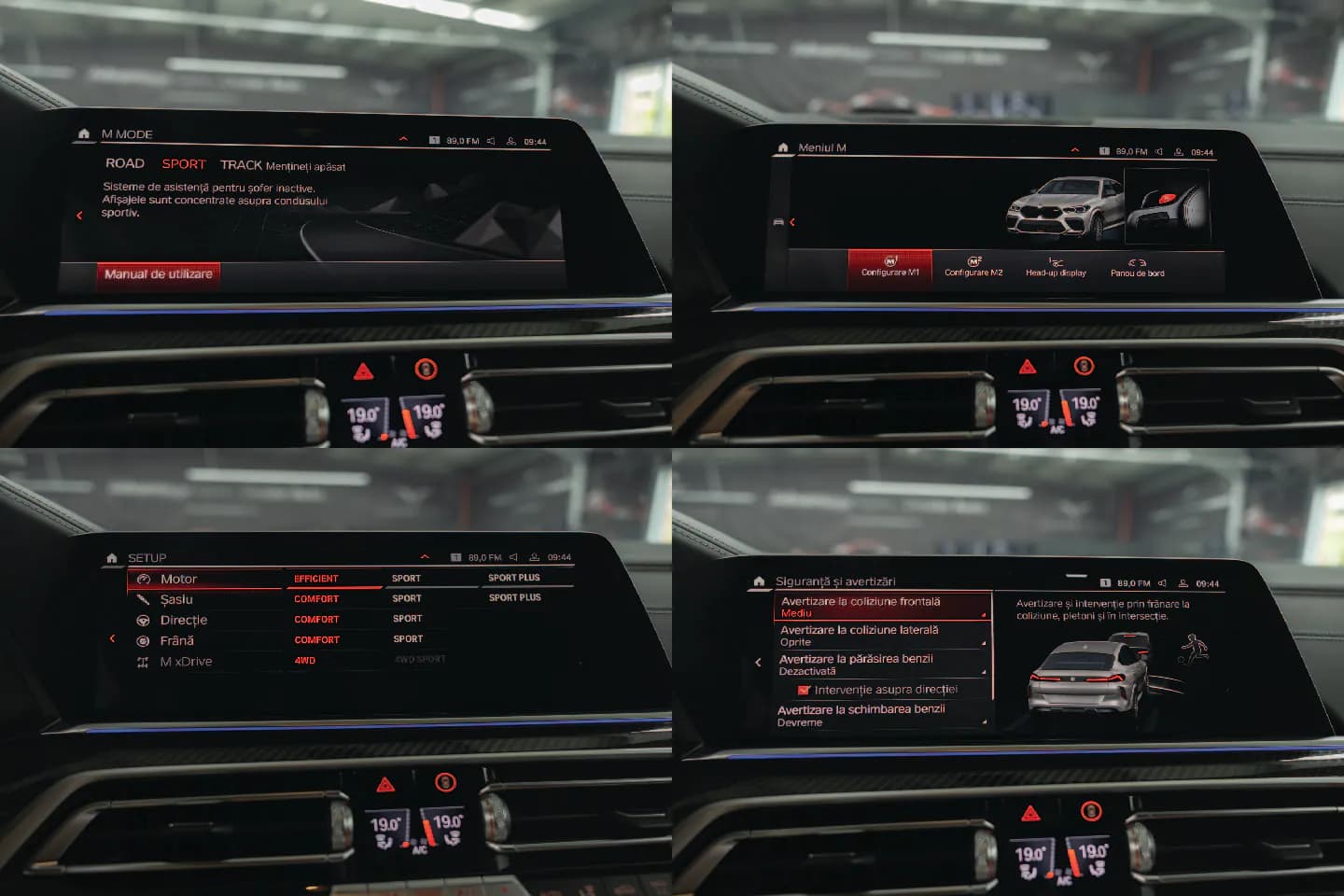 BMW X6M Competition — imaginea 18