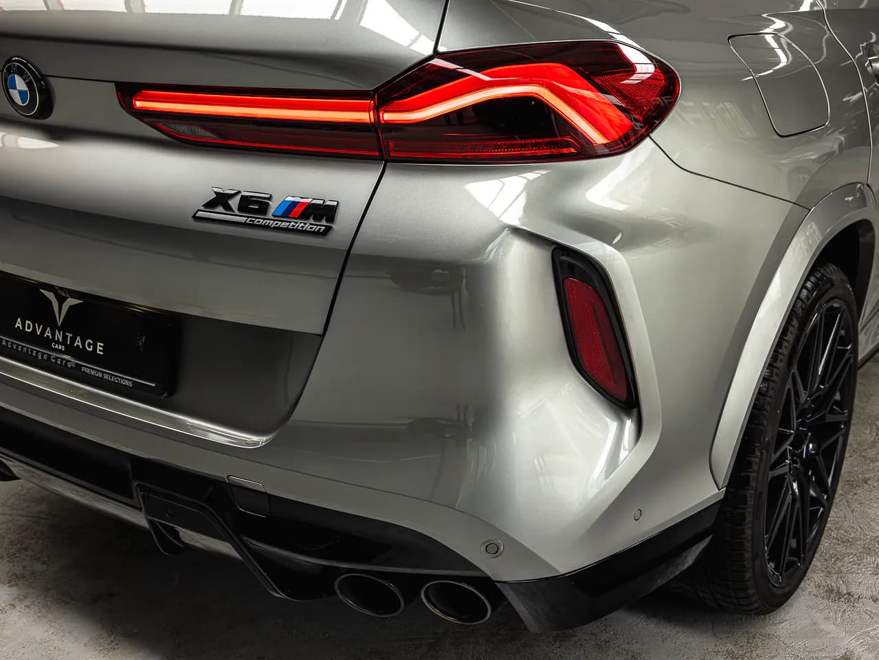BMW X6M Competition — imaginea 27