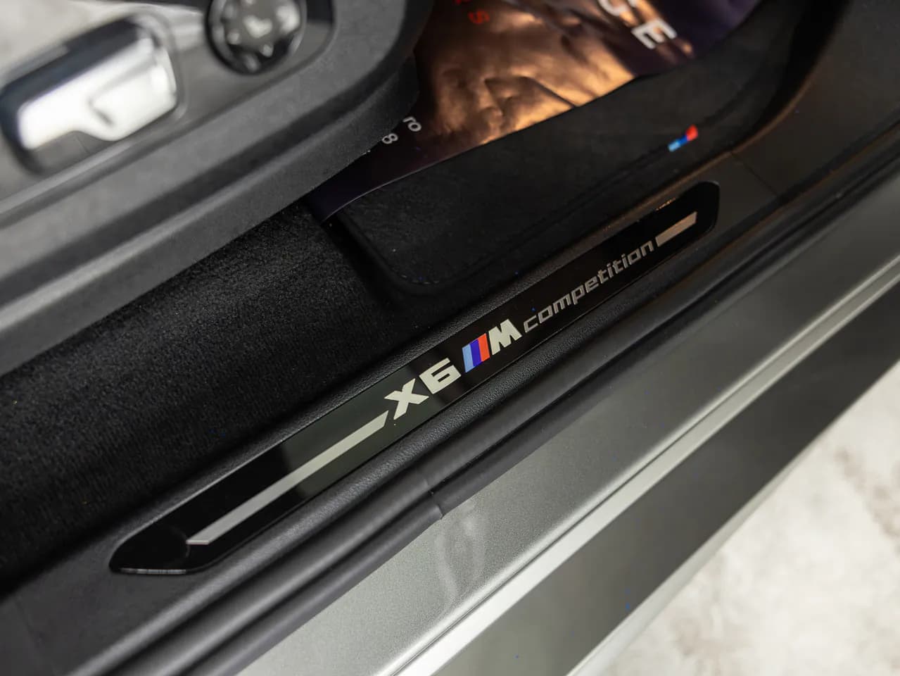 BMW X6M Competition — imaginea 40