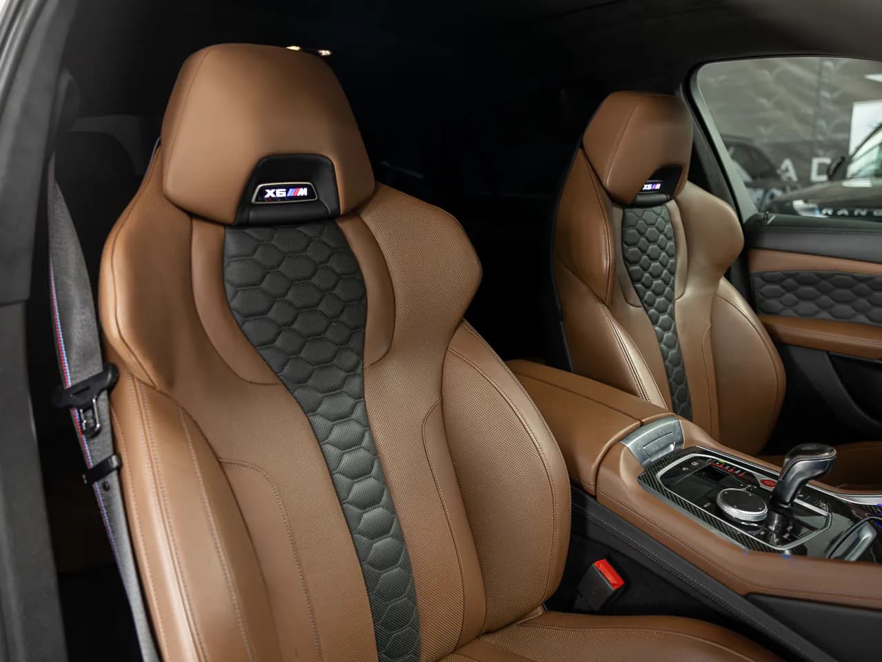 BMW X6M Competition — imaginea 13