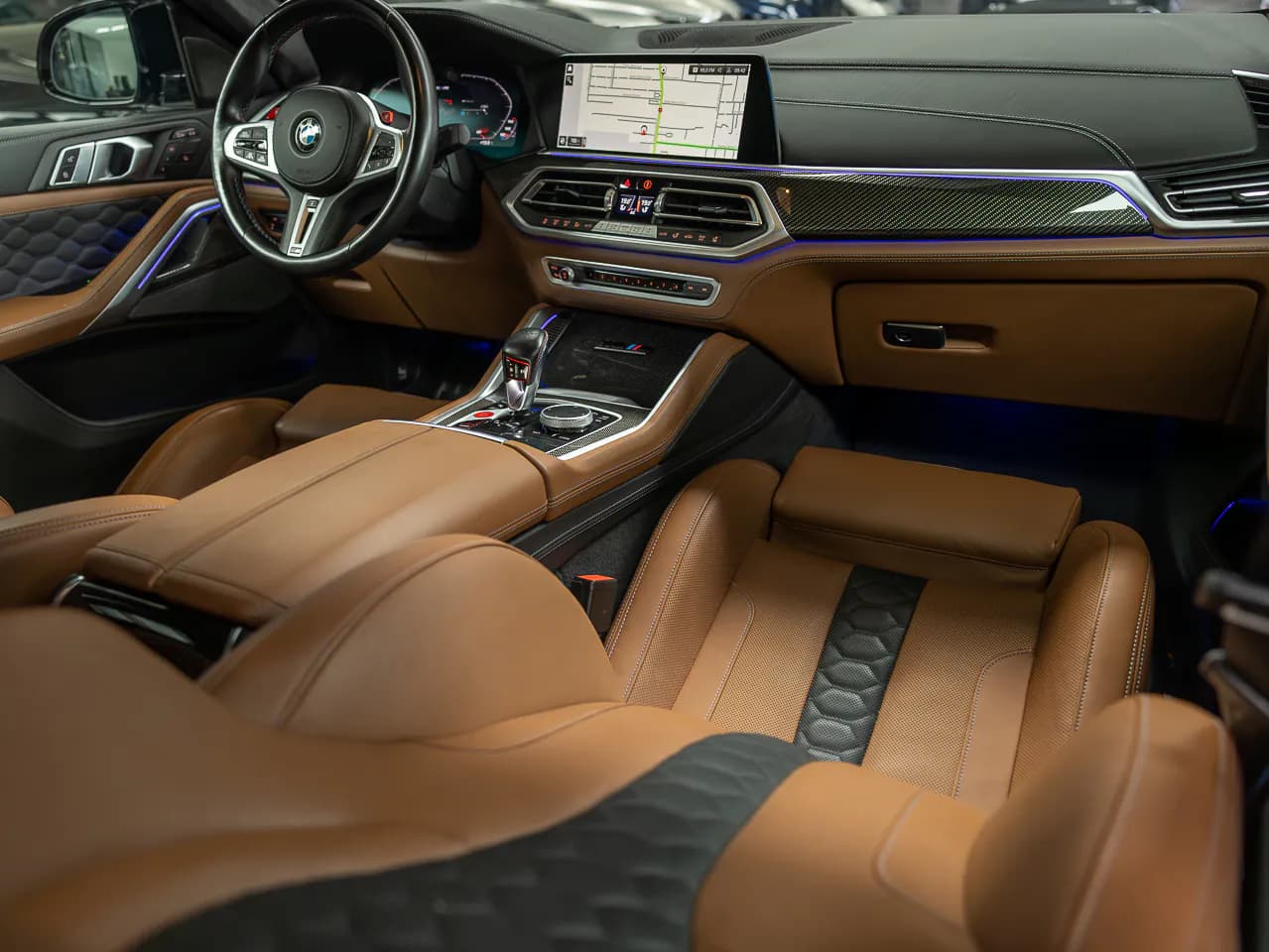 BMW X6M Competition — imaginea 29