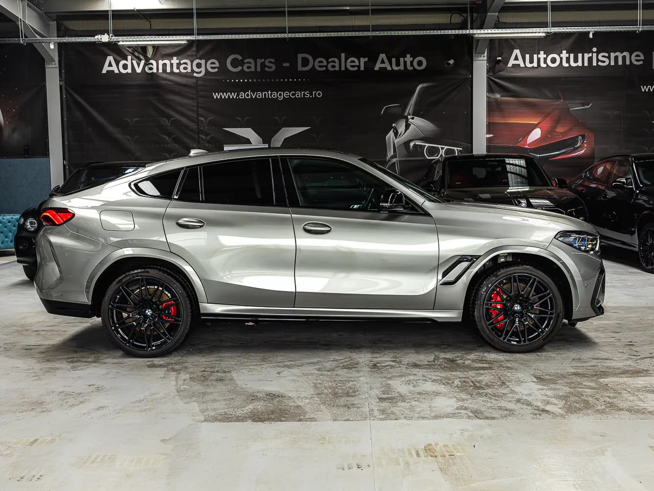 BMW X6M Competition — imaginea 20