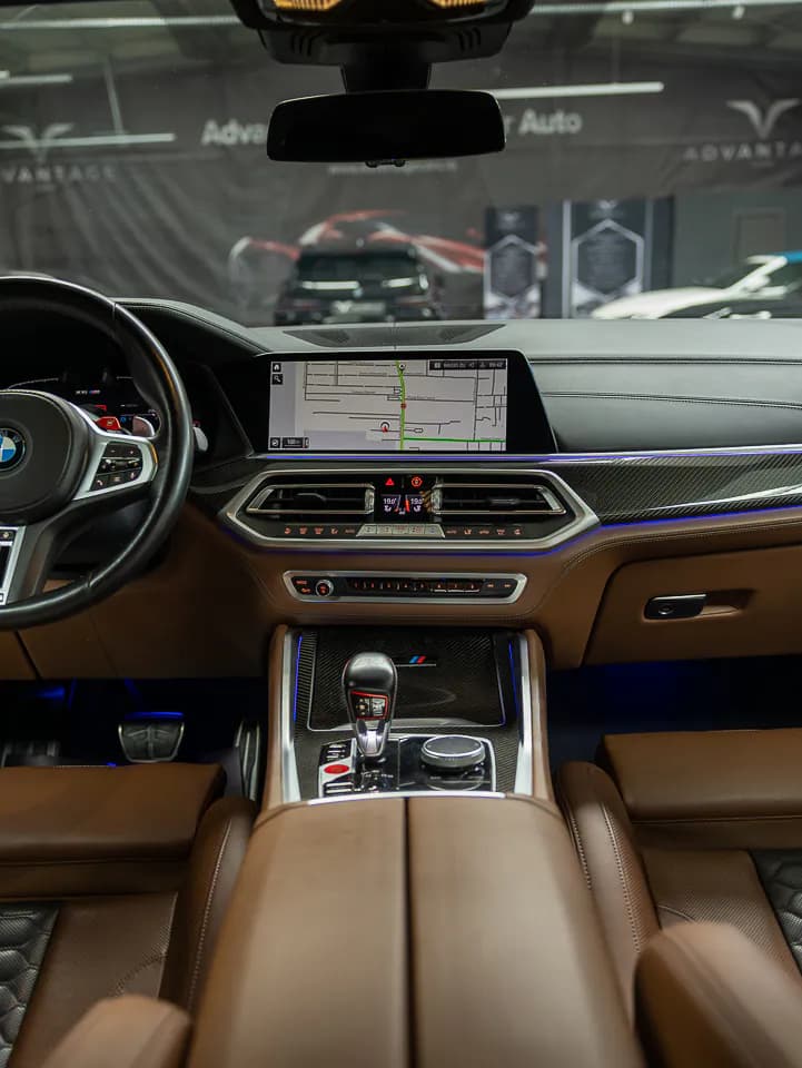BMW X6M Competition — imaginea 39