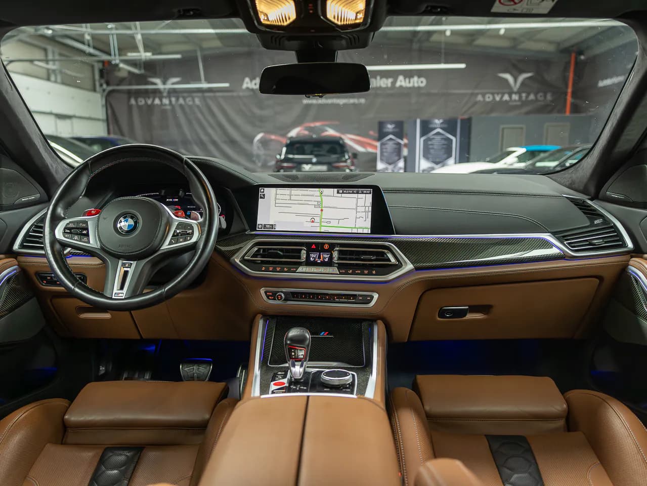 BMW X6M Competition — imaginea 26