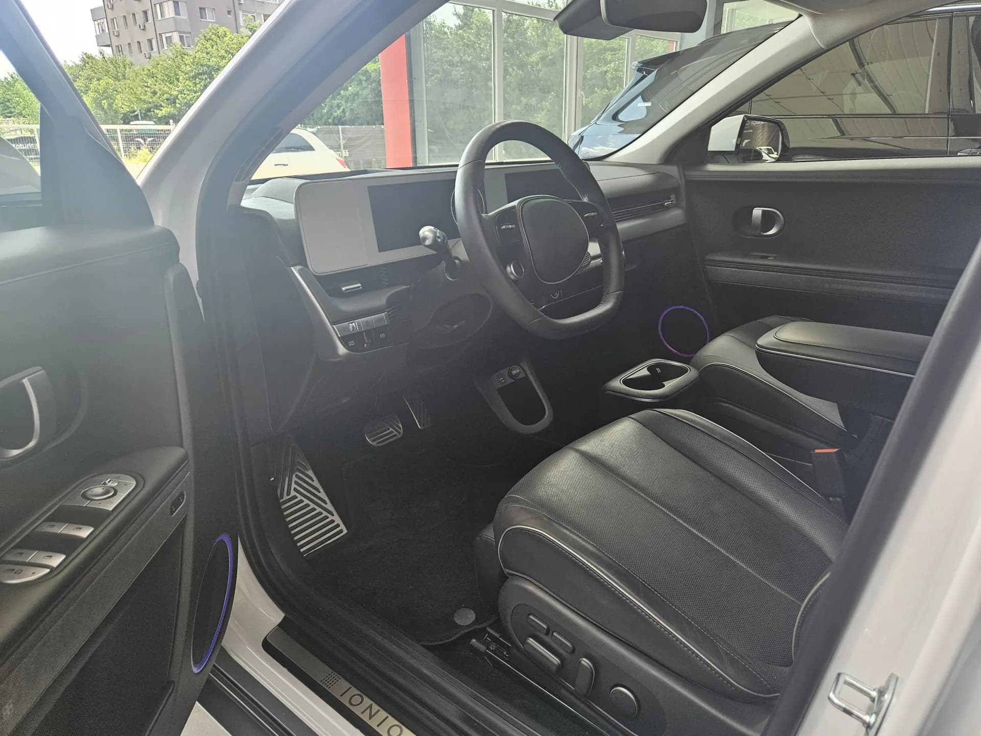 Hyundai IONIQ 5 77,4kWh 4WD UNIQ Assistenz-P. Relax-Paket — imaginea 9
