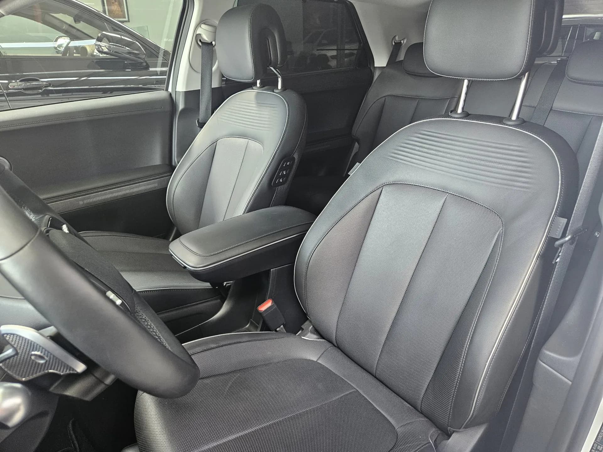 Hyundai IONIQ 5 77,4kWh 4WD UNIQ Assistenz-P. Relax-Paket — imaginea 10