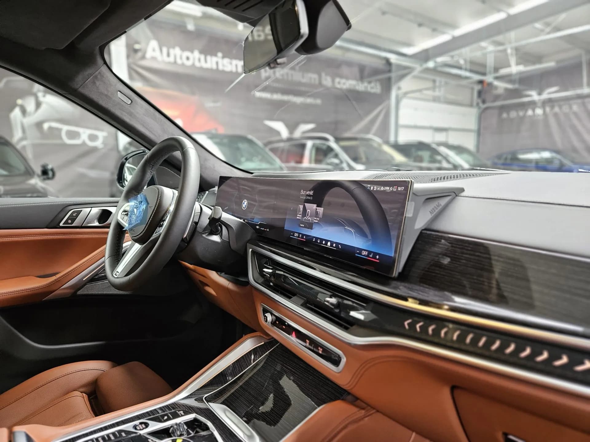 BMW X6 30d M-Sport&Individual — imaginea 9