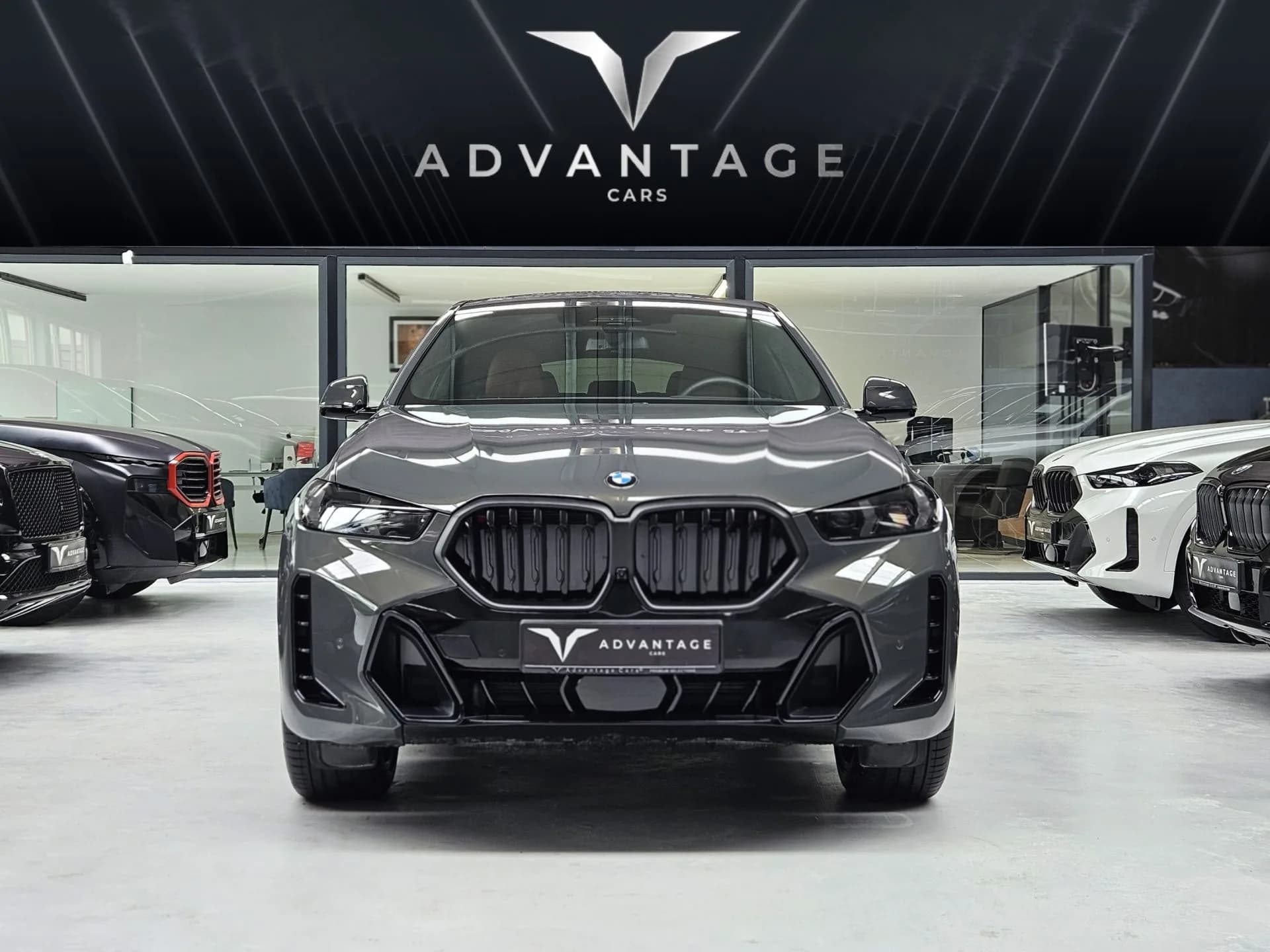 BMW X6 30d M-Sport&Individual