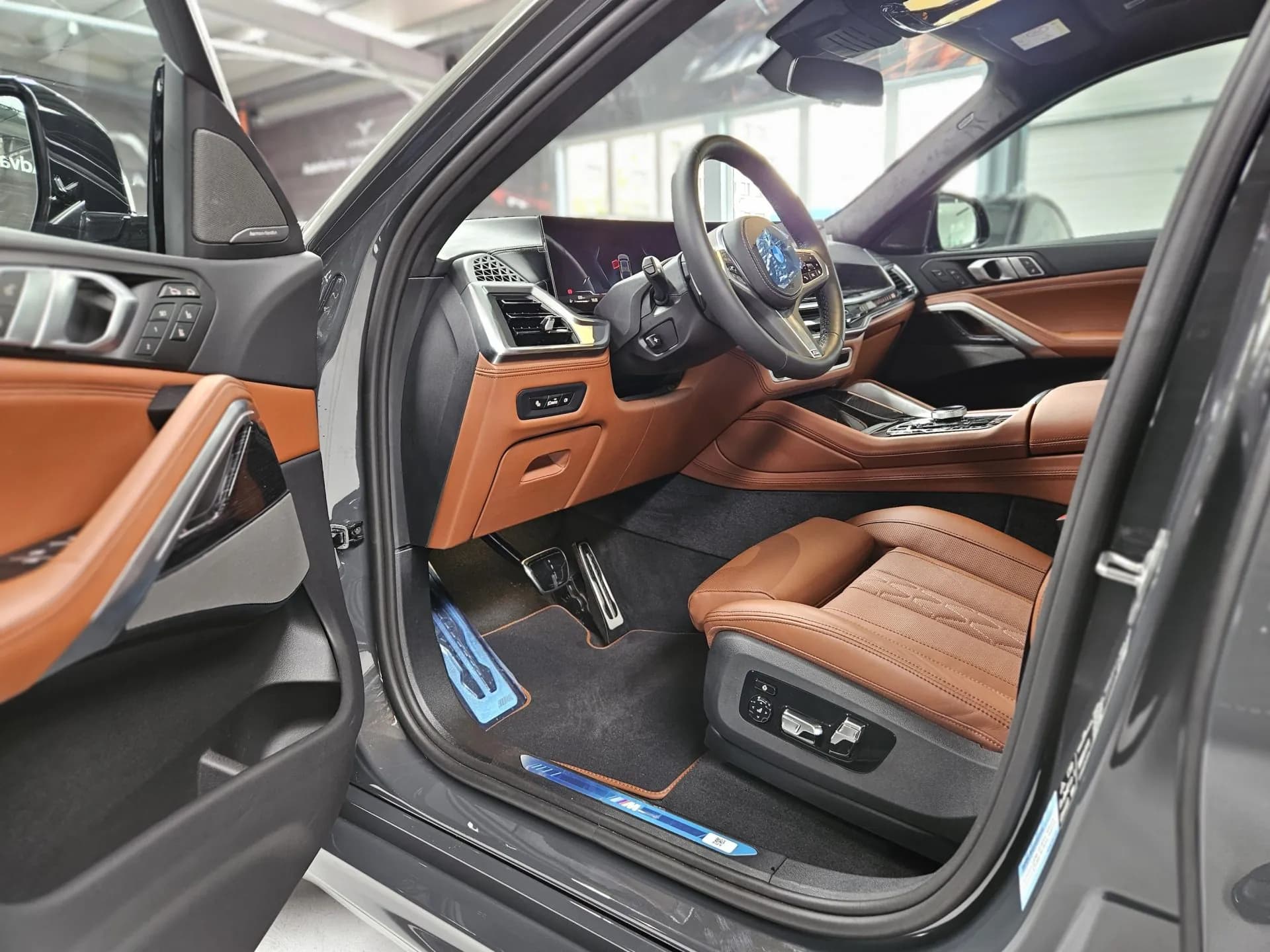 BMW X6 30d M-Sport&Individual — imaginea 12