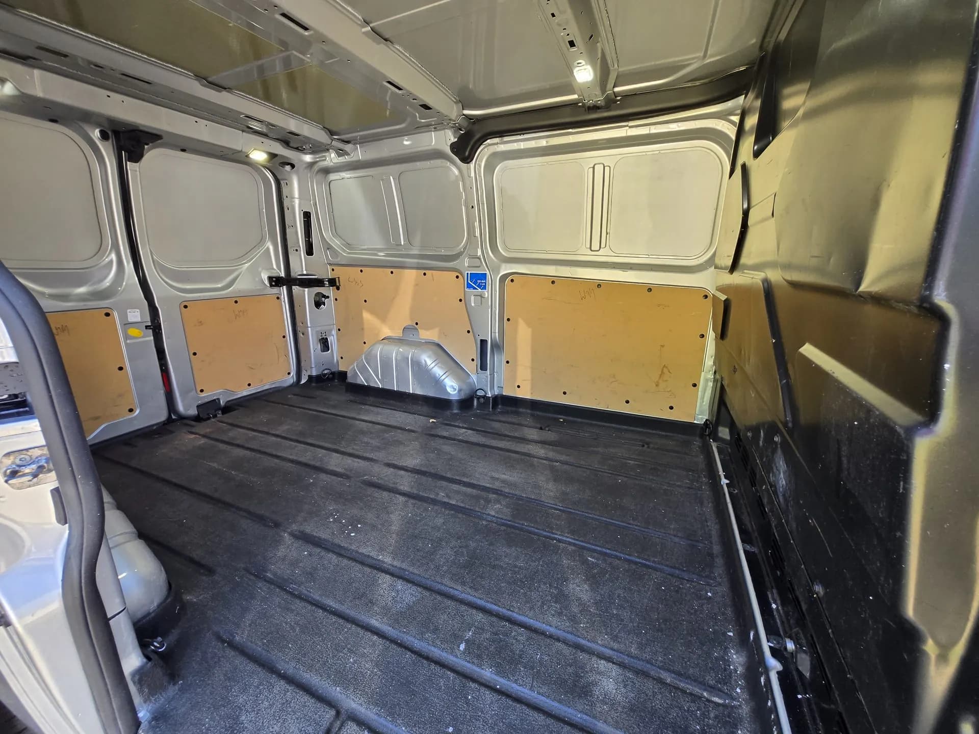 Ford Transit Custom — imaginea 11
