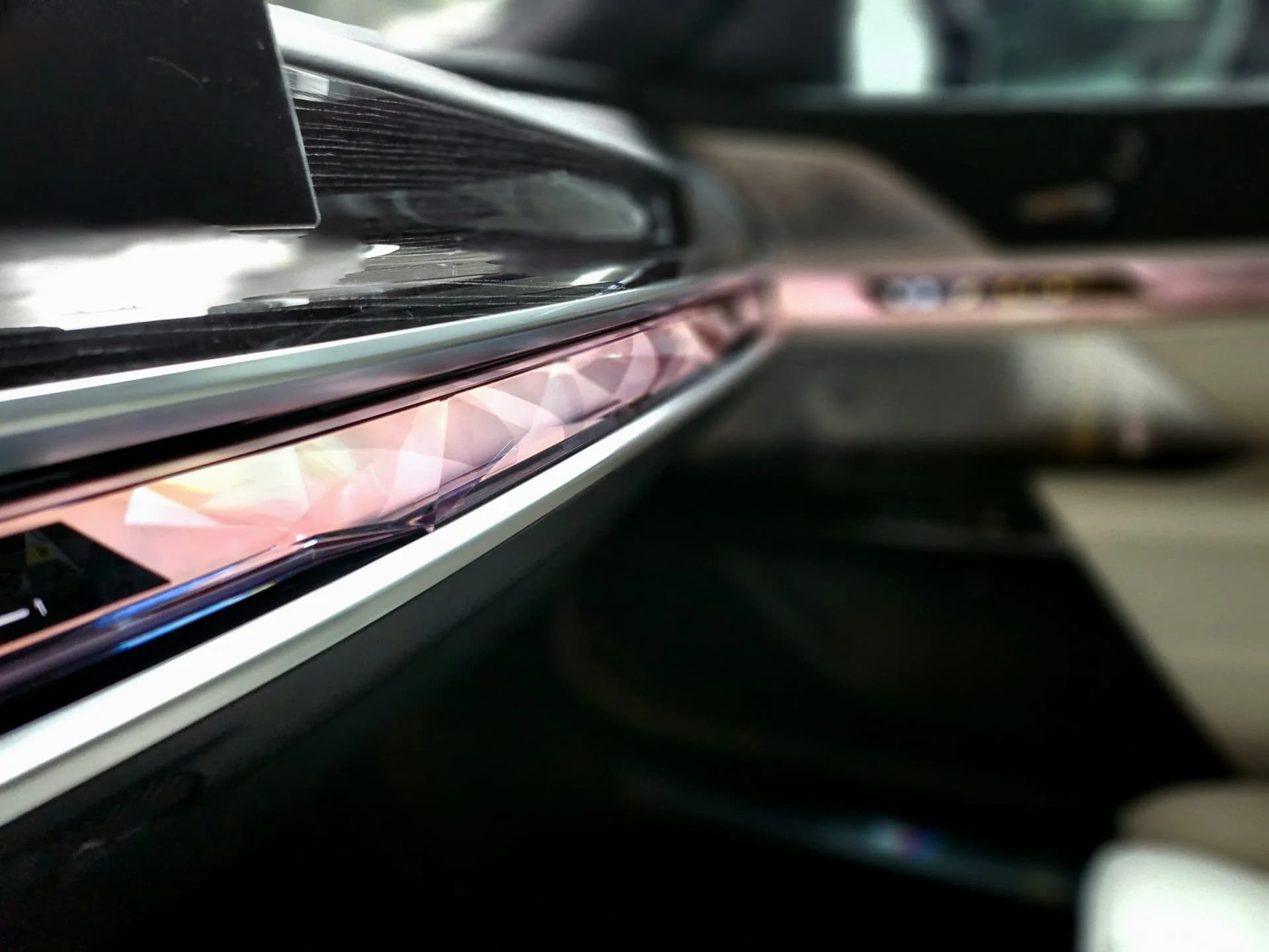 BMW 740d xDrive/M-Sport/BO&W/Sky Lounge — imaginea 19