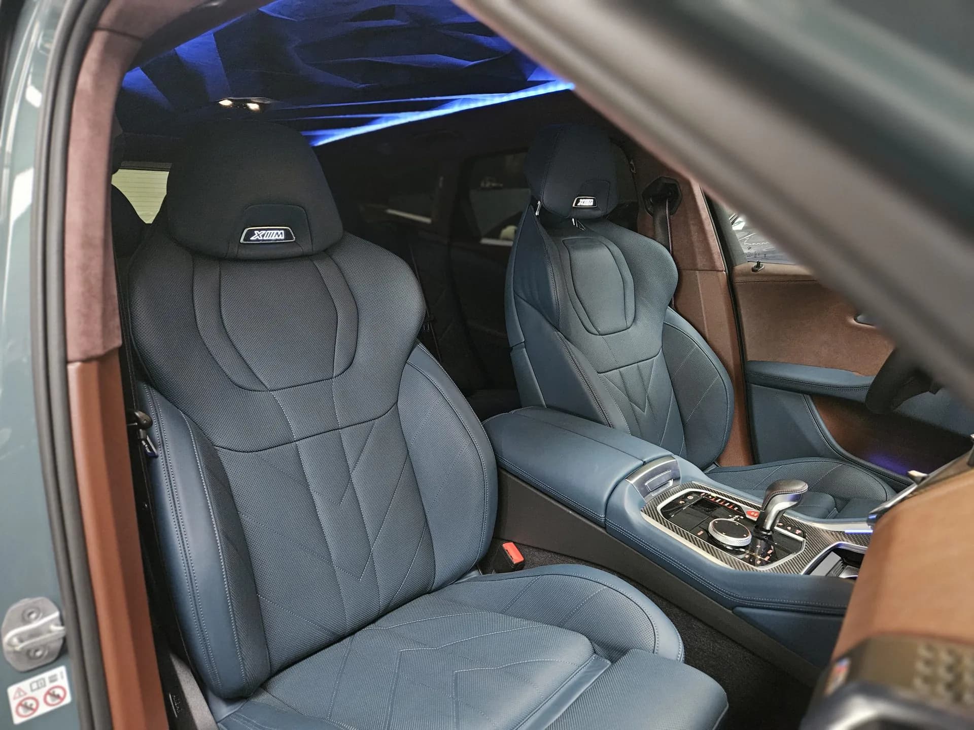 BMW XM — imaginea 16