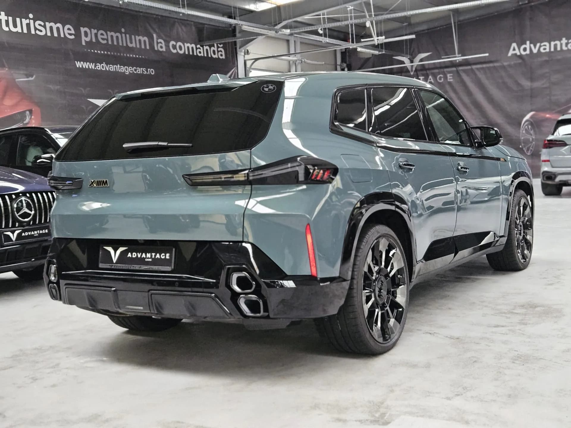 BMW XM — imaginea 15