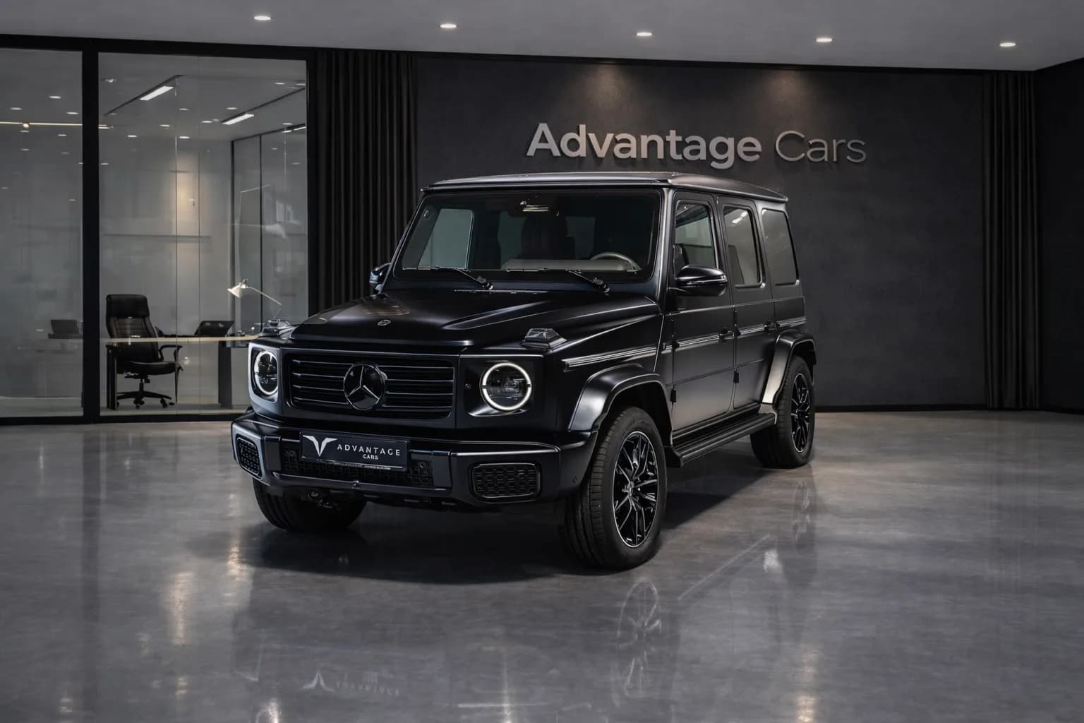 Mercedes Benz G450 AMG Paket