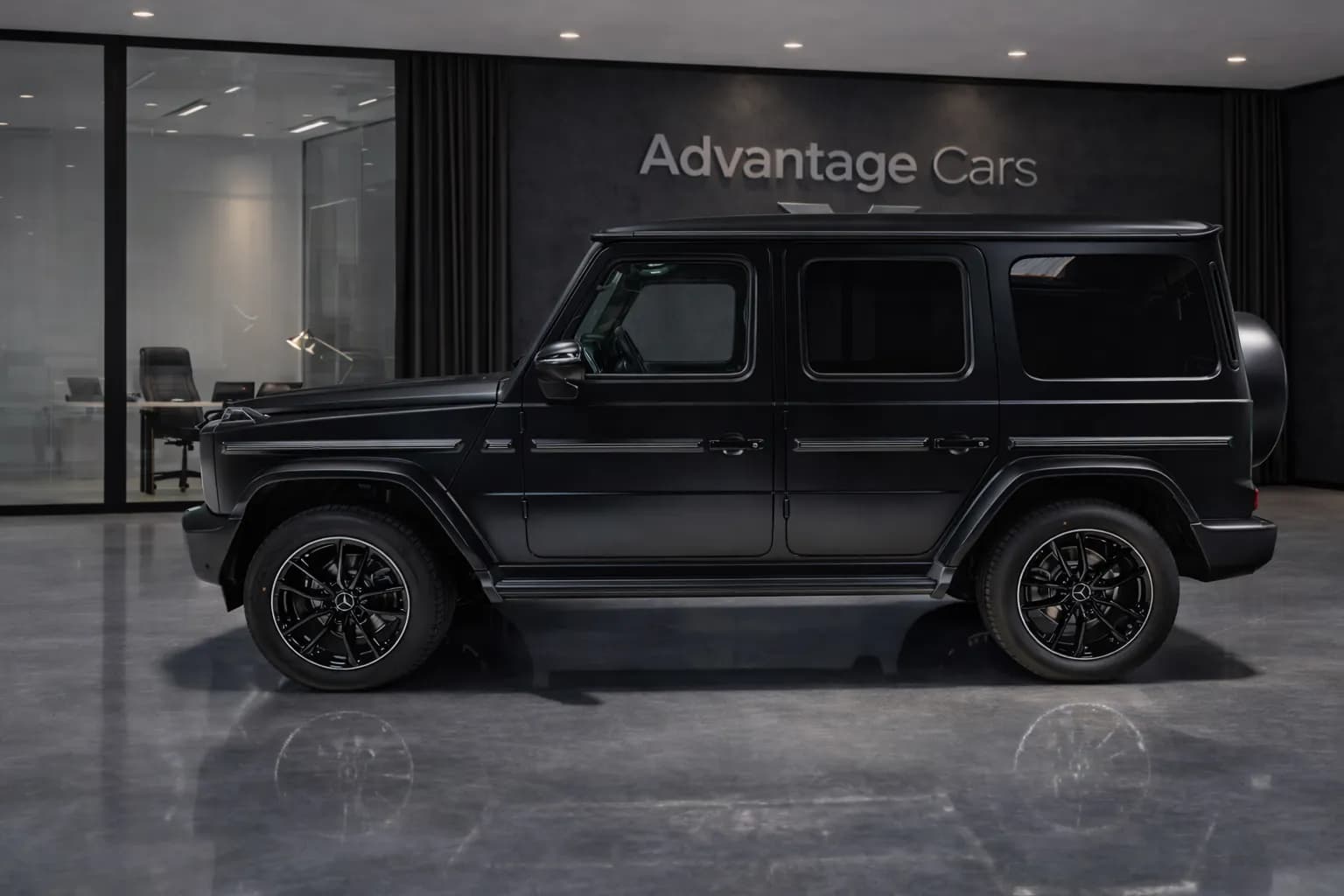 Mercedes Benz G450 AMG Paket — imaginea 9