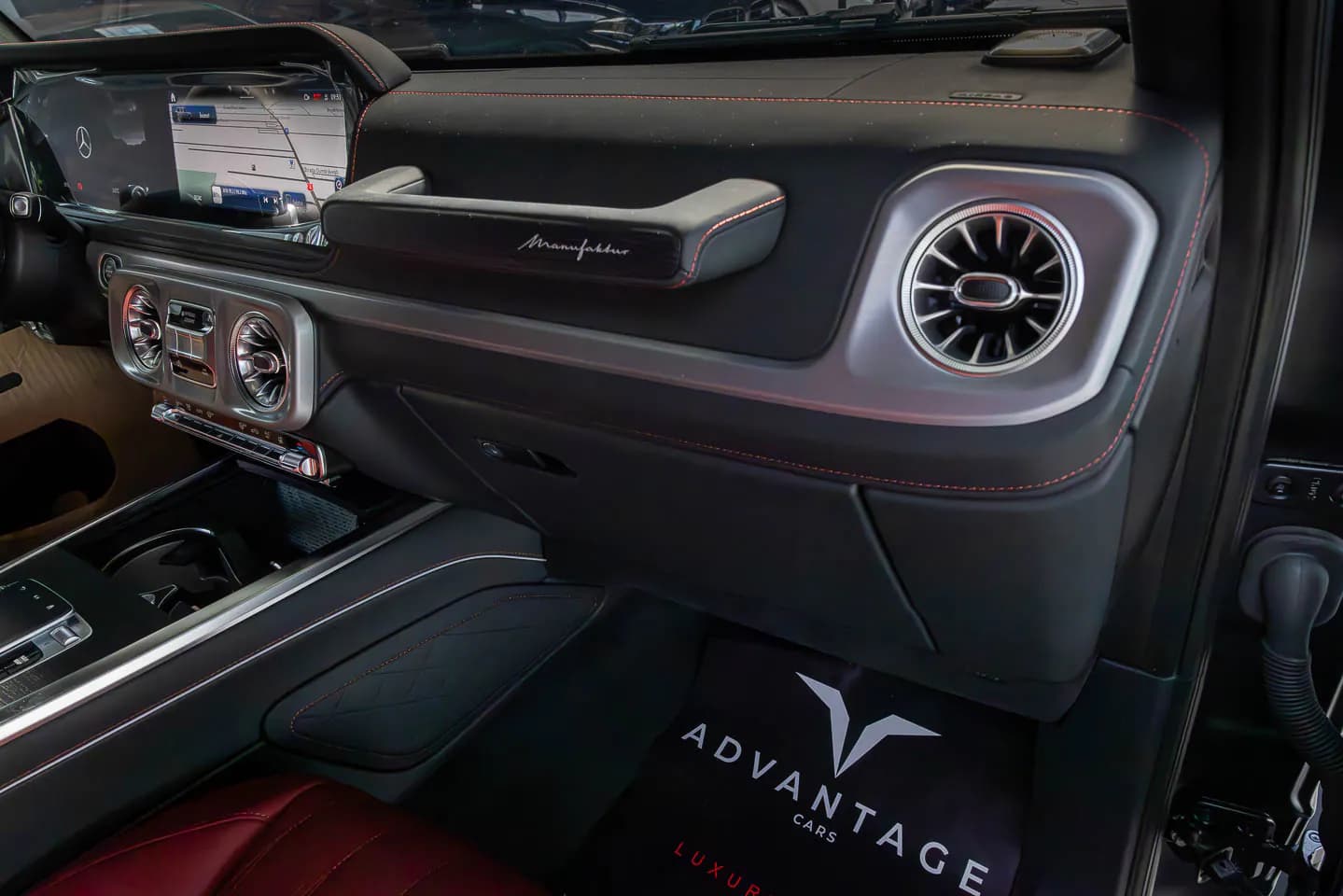 Mercedes Benz G450 AMG Paket — imaginea 11