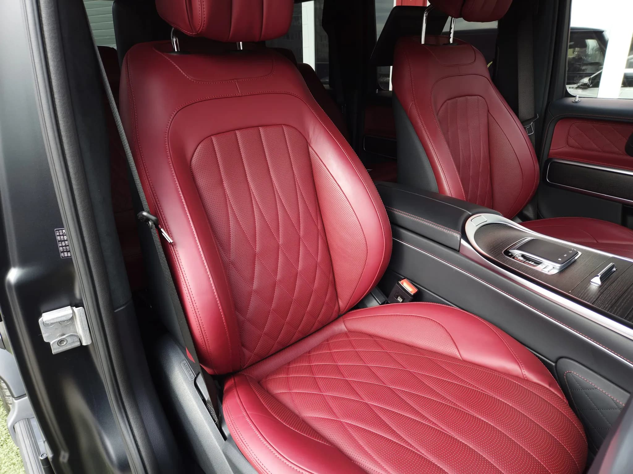 Mercedes Benz G450 AMG Paket — imaginea 12