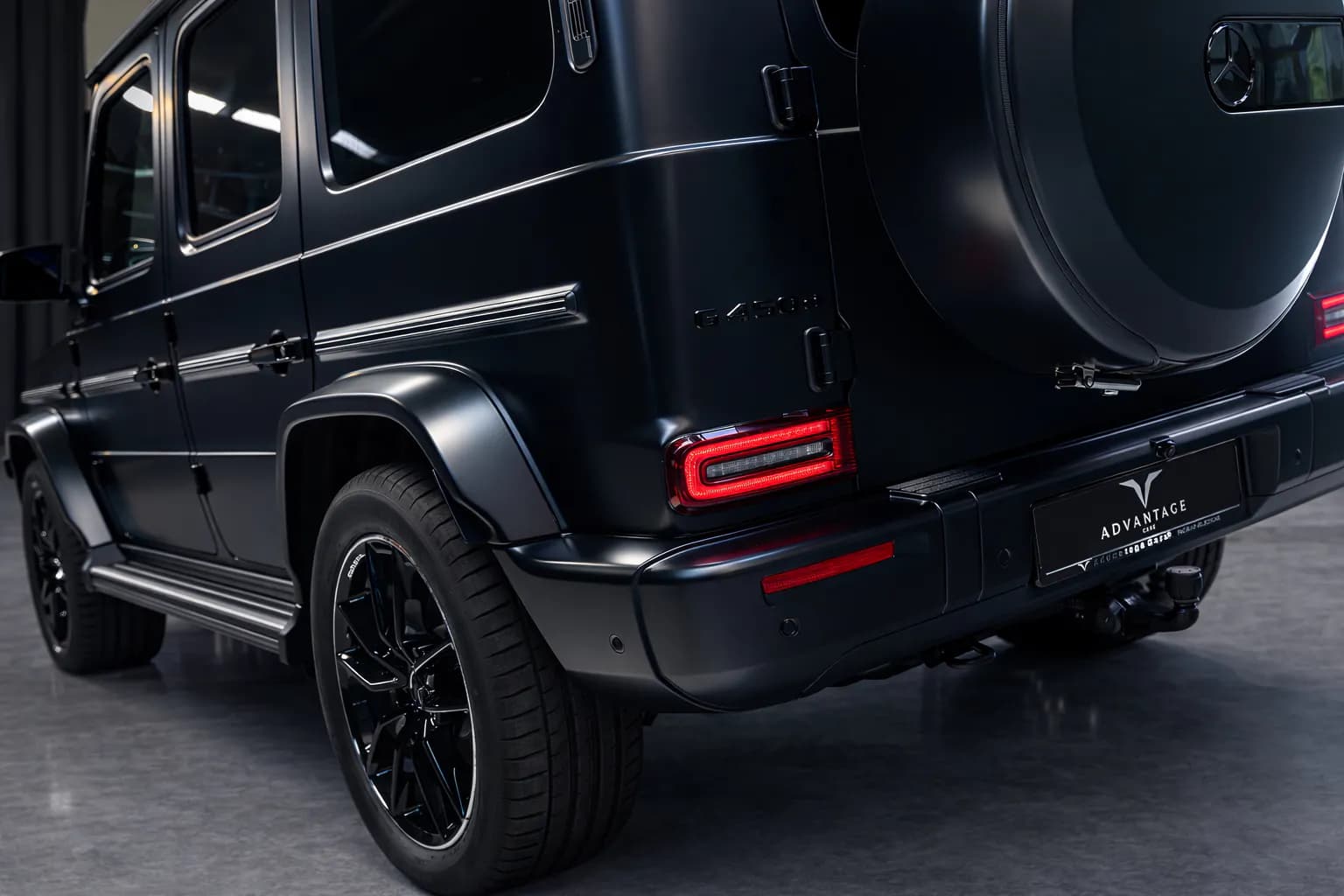 Mercedes Benz G450 AMG Paket — imaginea 10
