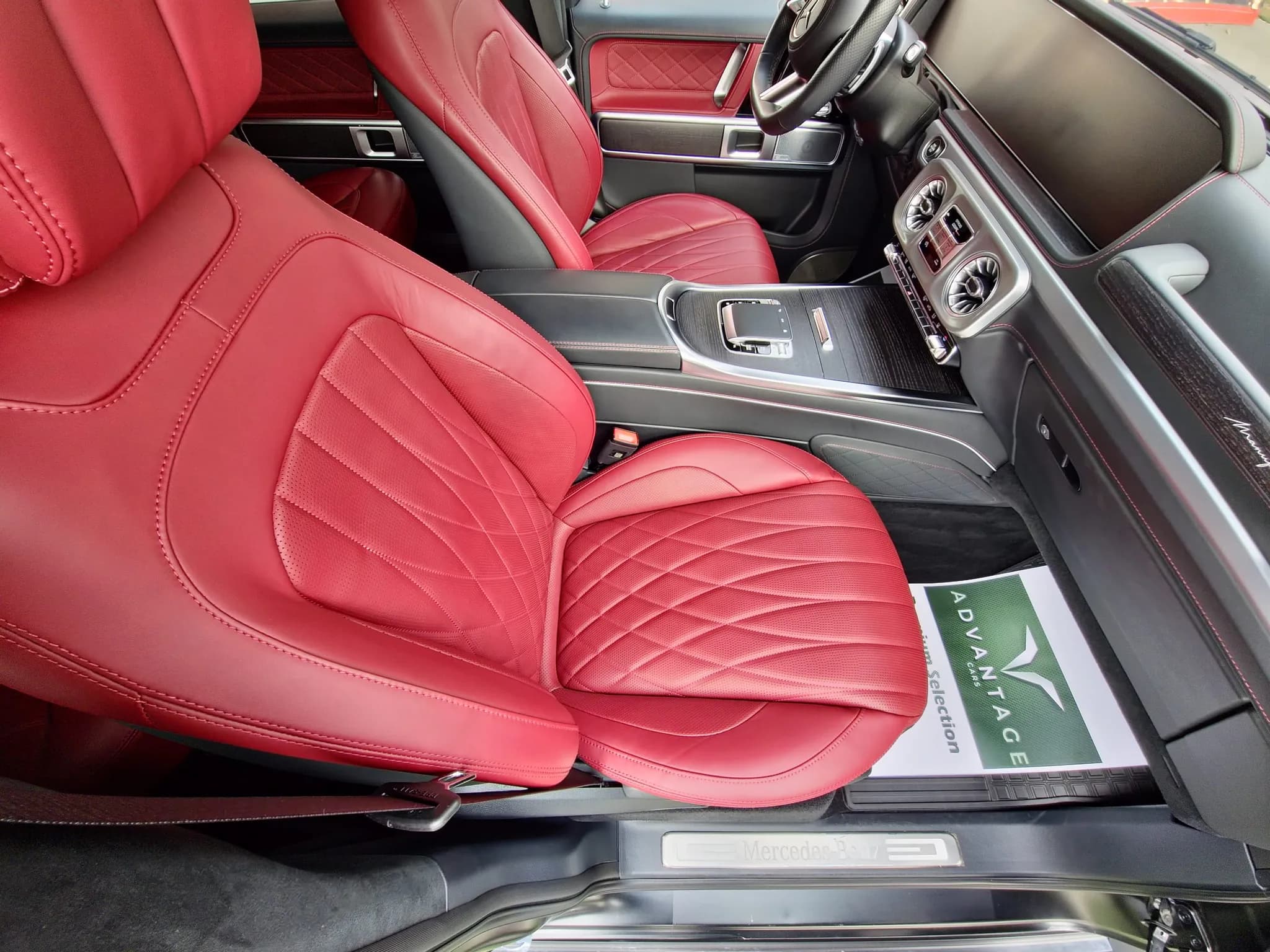 Mercedes Benz G450 AMG Paket — imaginea 17