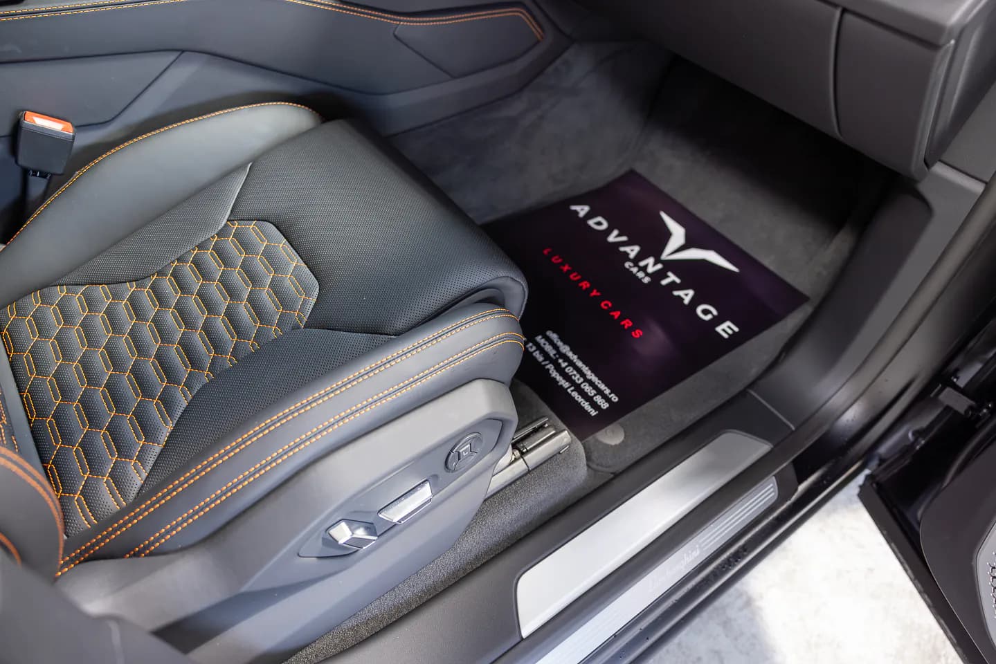 Lamborghini URUS S — imaginea 37