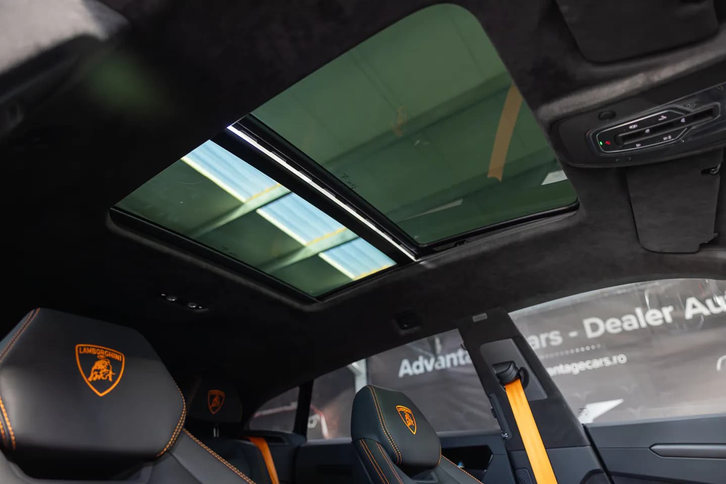 Lamborghini URUS S — imaginea 14
