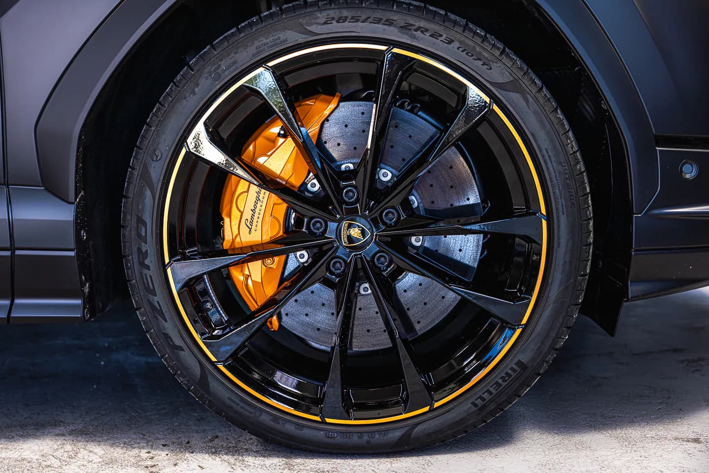 Lamborghini URUS S — imaginea 17