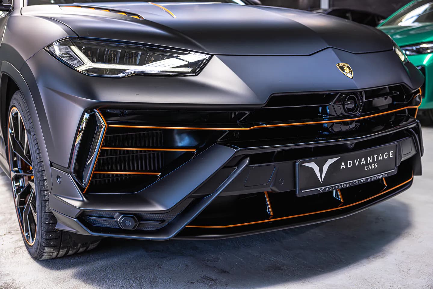 Lamborghini URUS S — imaginea 30